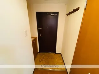 サンヒルズ柏木【1階】の玄関