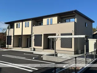 グレースハイム【1階】の外観