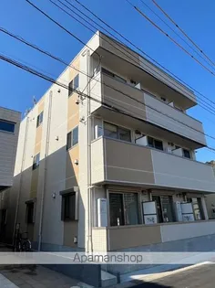 SERRA蘇我【2階】の外観