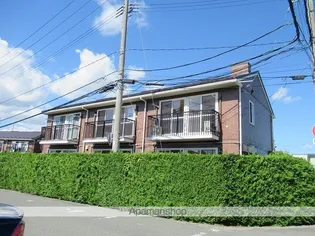 リビングタウン長橋台 D【1階】の外観