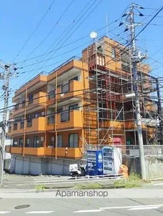 神奈川県横浜市保土ケ谷区岩井町【マンション】の外観