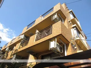 東京都杉並区阿佐谷北2丁目【マンション】の外観
