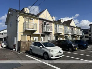 愛知県北名古屋市西之保犬井【テラスハウス】の外観