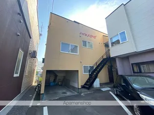 ハイツハマダ本通の画像