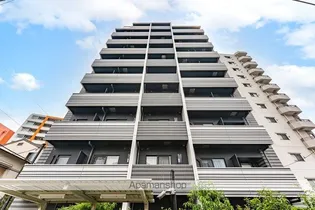 メイクス新中野アジールコート【6階】の外観