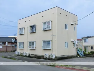 コーポナスDの画像