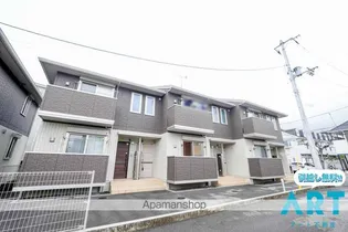 クロノス楓【1階】の外観