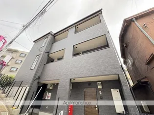 トイクレスト桜木町【2階】の外観