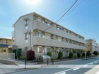 フェアレーン高野台 Ⅱ【2階】の外観