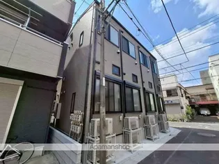 MET小岩【2階】の外観