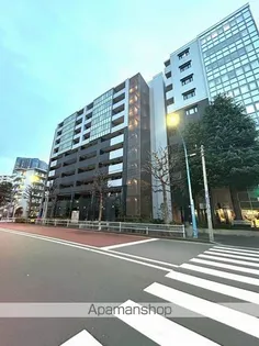 レクセル高田馬場【7階】の外観