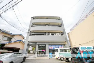 メゾン・スイート【3階】の外観