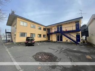 メゾン・ド・くしろ【1階】の外観