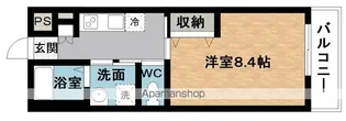 コート とも【1階】の間取り