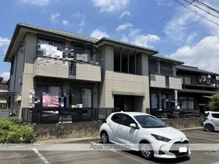 シンフォニーA棟の画像