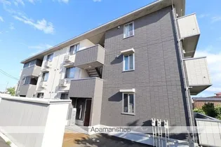 アグレッシブファイン【2階】の外観