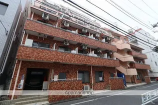 ペガサスマンション恵比寿【2階】の外観