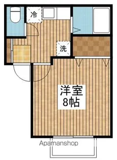 英国館【2階】の間取り