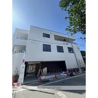 メディコートときわ台【3階】の外観