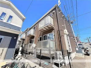 ラクラス小松島【2階】の外観