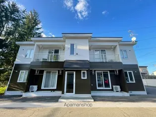 ディアーナB【1階】の外観