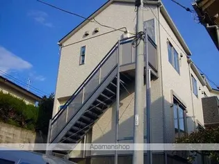 東京都小金井市貫井北町3丁目【アパート】の外観