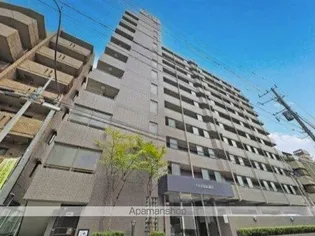 メゾンカルム横浜【4階】の外観
