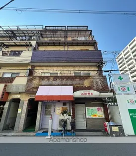 第ニ翡翠苑【1階】の外観