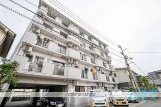 第2マンションふじ【502.号室】の外観