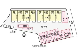 サウスウェーⅧ A【2階】のその他画像