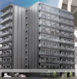 ヴァローレ松戸フィーロ【8階】の外観