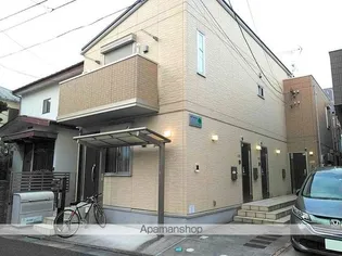 エコフォレスト【2階】の外観