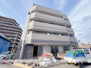 カイテキースⅤ【2階】の外観