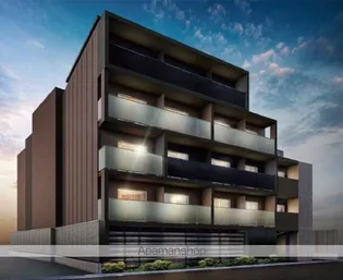 東京都杉並区和泉1丁目【マンション】の外観