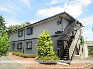 サンシルフィー C【2階】の外観