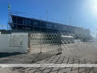 オルメル【2階】の外観