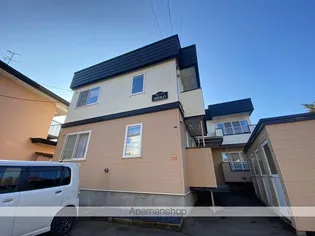 ビューハイツヒロ【201号室】の外観