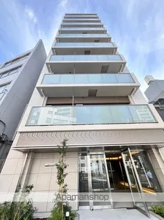 アーバンパーク日暮里【2階】の外観