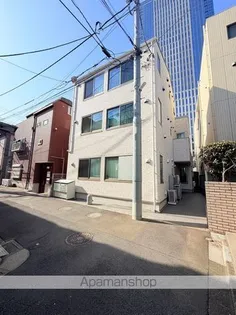 東京都中野区本町1丁目【アパート】の外観