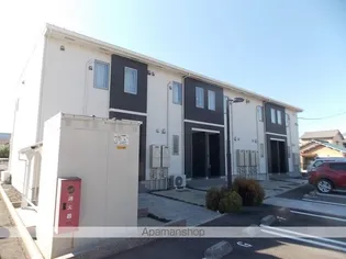 ゴールデンハイム水野【1階】の外観