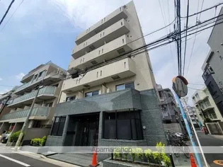 大裕ビル【1階】の外観