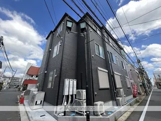 KEIAI RESIDENCE 勝田台【1階】の外観