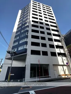 レジディア市ヶ谷【2階】の外観