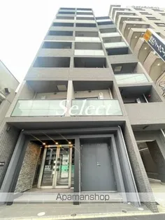 OMNIA横濱阪東橋【6階】の外観