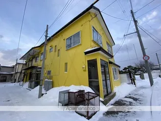 津村アパートの画像