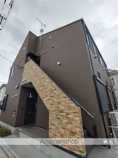 東京都杉並区成田東5丁目【アパート】の外観