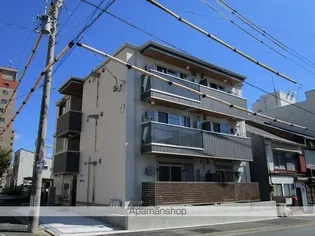 アリュール【3階】の外観