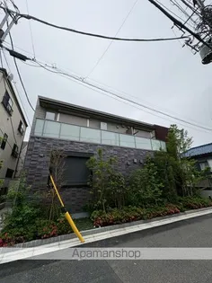 東京都中野区東中野2丁目【マンション】の外観