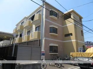 ライブリー上杉【1階】の外観