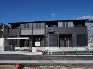 メゾン初富【1階】の外観